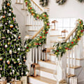 Miniatyrbillede 3 af 5: 2,7 m Juleguirlande med 50 LED-lys, Batteridrevet Juleguirlande