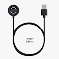 Miniatyrbillede 2 af 4: Kabeloplader til Suunto Peak 9 Usb-opladning