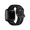 Miniatyrbild 4 av 5: 23 mm färgspänne watch för Fitbit Versa 2 / Versa Lite / Blaze Black