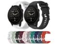 Miniatyrbillede 4 af 4: Rem til Garmin Forerunner 955 22Mm Pink Solid Color Silikone Urrem