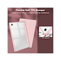 Miniatyrbilde 3 av 3: Samsung Galaxy Tab A9 8.7sm X115 Deksel (Rosa)