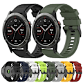 Pikkukuva 3 / 5: Garmin Fenix ​​5 22 mm vaakasuora rakenne watch ranneke irrotustyökalulla Navy Blue
