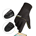 Miniatyrbillede 5 af 5: Skihandsker Termiske Vinter Sne Vandtætte Touch Screen Ski Fleece Vanter