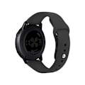 Pikkukuva 4 / 4: Silikoniranneke Huawei Strap 6 - Musta