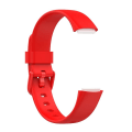 Pikkukuva 3 / 5: Värillinen Fitbit Luxe watch Red