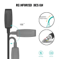 Miniatyrbilde 5 av 5: Lader USB-ladedatakabel for Garmin Watch Approach G10/S20/Vivomove HR