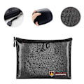 Pikkukuva 2 / 5: Palonkestävä Money Safe -asiakirjapussi Vedenkestävä kassakaappi 29CM*25CM