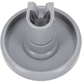 Miniatyrbilde 3 av 3: 8x oppvaskmaskin nedre kurv trinse egnet for Aeg Electrolux 50286965004 502869500/4