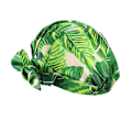 Miniatyrbild 4 av 5: Lyxig duschmössa för kvinnor Vattentät återanvändbar duschmössa för långt hår Fashionabel duschmössa Tree