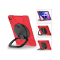 Miniatyrbillede 2 af 2: Etui til Lenovo Tab M10 Gen 3 TB 328FU/TB 328XU Rød