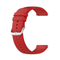 Pikkukuva 1 / 5: Garmin Venu 2 Plus 20 mm yksiväriselle watch Red