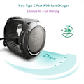 Miniatyrbilde 2 av 5: USB C ladekabel for Garmin Smart Watches - 2 stk