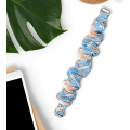 Miniatyrbilde 4 av 5: Scrunchies kompatibel med Fitbit Inspire 2 Band/inspire Hr Band/inspire Rhombus Stars Large