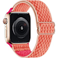 Miniatyrbilde 1 av 5: Elastisk Solo Loop-reim kompatibel med Apple Watch-reimer 2 42mm/44mm/45mm