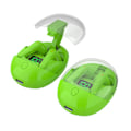 Miniatyrbillede 1 af 5: Ægte Trådløse Bluetooth Høretelefoner 5.3 Intelligent Digital Display Pro-one In-ear