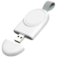 Miniatyrbillede 4 af 5: Magnetisk bærbar trådløs oplader til Apple Watch