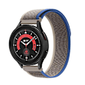 Pikkukuva 1 / 5: Garmin Venu 2 Plus / Sq 2 20 mm Universal Loop Nylon watch Blue