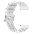 Pikkukuva 2 / 4: Fitbit Versa / Versa 2 / Versa Lite 20 mm hengittävä watch White