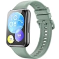 Miniatyrbild 3 av 3: Ersättning mjukt silikonarmband till Huawei Watch FIT 2