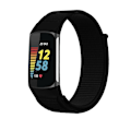 Pikkukuva 1 / 5: Hihna Fitbit Charge 5 -älykellolle, urheilullinen nailonlenkkiranneke, rannekoru Correa Pulsera fitbit Charge 5 -rannekkeelle