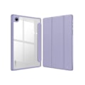 Pikkukuva 1 / 3: Crystal Folio -kotelo Samsung Galaxy Tab A9 11.0 -tabletille, laventeli