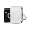 Pikkukuva 3 / 4: Case vaihto Fujifilm Instax Mini Liplay Retro Style -tyyliin White