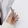 Miniatyrbilde 3 av 5: For Fitbit Luxe Nylon Loop Strap Watch Band Grey