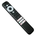 Rc902v Fmr4 Ersättningsfjärrkontroll för Mini-led Qled 4k Uhd Smart Android Tv Ingen röstfunktion