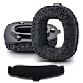Miniatyrbillede 4 af 5: Erstatningsørepuder Ørepuder til Astro A50 Gen3 Gen4 Gaming Headset Erstatning Protein skin Head beam