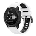 Pikkukuva 1 / 5: Garmin Tactix Delta 26 mm:n kaksiväriselle watch White-Black
