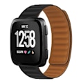 Pikkukuva 1 / 5: Fitbit Versa 4/3/Sense 2 20mm watch Black
