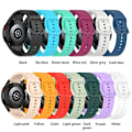 Miniatyrbillede 3 af 5: Rem til Samsung Galaxy Watch 4 Smartwatch til Samsung Galaxy Watch 4 Håndledserstatningsrem 40mm 44mm