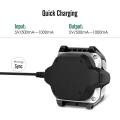 Miniatyrbillede 2 af 4: Garmin Forerunner 920Xt USB-oplader, datasynkroniseringsoplader, opladningsdock