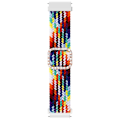 Pikkukuva 2 / 5: Garmin Venu/vivoactive 3 20mm universal punottulle elastiselle watch Rainbow