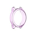 Pikkukuva 3 / 3: Garmin Vivomove Luxe & Style Tpu Protective Shell -kuoreen Transparent Purple