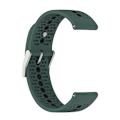 Pikkukuva 3 / 5: Suunto 9 Peak Universal Colorful Hole watch rannekkeelle Olive Green Black