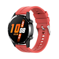 Miniatyrbilde 4 av 5: Silikonrem for Huawei Watch GT 3 42mm 1 e Red