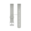 Miniatyrbillede 2 af 5: Til Fitbit Luxe silikone urrem Rock Grey