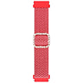 Pikkukuva 2 / 5: Garmin Venu 2 / samsung Gear S3 / xiaomi Haylou Rs3 22 mm universal säädettävä punottu elastinen watch Pink