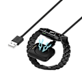 Miniatyrbild 2 av 4: Laddningskabel Säker Snabbladdning 1m Watch Charr Dock Adapter