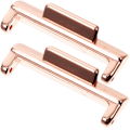 Miniatyrbild 2 av 2: 2 st klockarmbandskontaktadaptrar ersättningsmetallkontakter kompatibla med Huawei FIT 2 Rose Gold