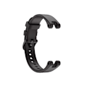 Miniatyrbild 4 av 5: För Garmin Lily Silicone Watch Band Black