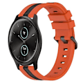 Pikkukuva 1 / 5: Garmin Garminmove Style 20 mm pystysuuntainen kaksivärinen watch Orange-Black