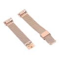 Pikkukuva 4 / 5: Fitbit Charge 5 Milan Steel watch Rose Gold