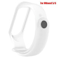 Pikkukuva 1 / 5: Silikoniranneke Xiaomi Mi 3 4 5 6 -rannekkeelle Xiaomi Sport -älykello Pehmeä ranne 1 mi 5 6