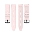 Pikkukuva 2 / 5: 22mm silikonihihna Xiaomi Watch S1 -älykelloon Light Pink