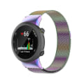 Miniatyrbillede 5 af 5: Til Garmin Forerunner 45 / 45s / Swim 2 Milanese erstatningsarmbåndsurrem Colorful