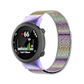 Pikkukuva 5 / 5: Garmin Forerunner 45 / 45s / Swim 2 Milanese Vaihderannekelloranneke Colorful