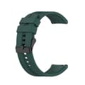 Silikonrem for Huawei Watch GT 3 42mm Dark Green