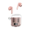 Miniatyrbilde 1 av 5: Ekte trådløse Bluetooth-hodetelefoner TM90 Pro In-ear Digital Display Wireless